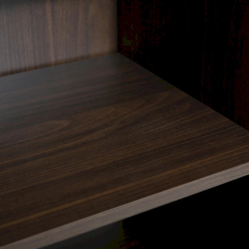 62.4" Farmhouse TV Stand with Sliding Barn Doors - Wood Media Console for TVs up to 60" - 400 lbs Capacity with Storage