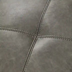 Mid-Century Sofa Couch Set Button Tufted Back Linen Upholstery Solid Wood Legs Living Room Furniture