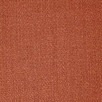 360-Degree Swivel Arm Chair - Button Tufted, Polyester Linen Blend, 300 lbs Capacity, Blue/Orange