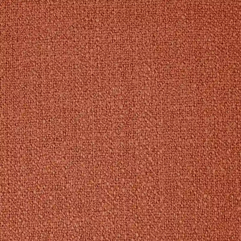 360-Degree Swivel Arm Chair - Button Tufted, Polyester Linen Blend, 300 lbs Capacity, Blue/Orange