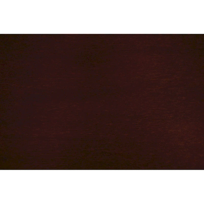 Round Coffee Table with Storage Shelf - Solid Wood & Veneers, MDF Core, 2 Finish Options, Contemporary Style