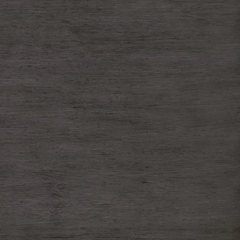 Round Coffee Table with Storage Shelf - Solid Wood & Veneers, MDF Core, 2 Finish Options, Contemporary Style