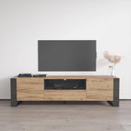 Woody 71 Modern All High Gloss TV Stand