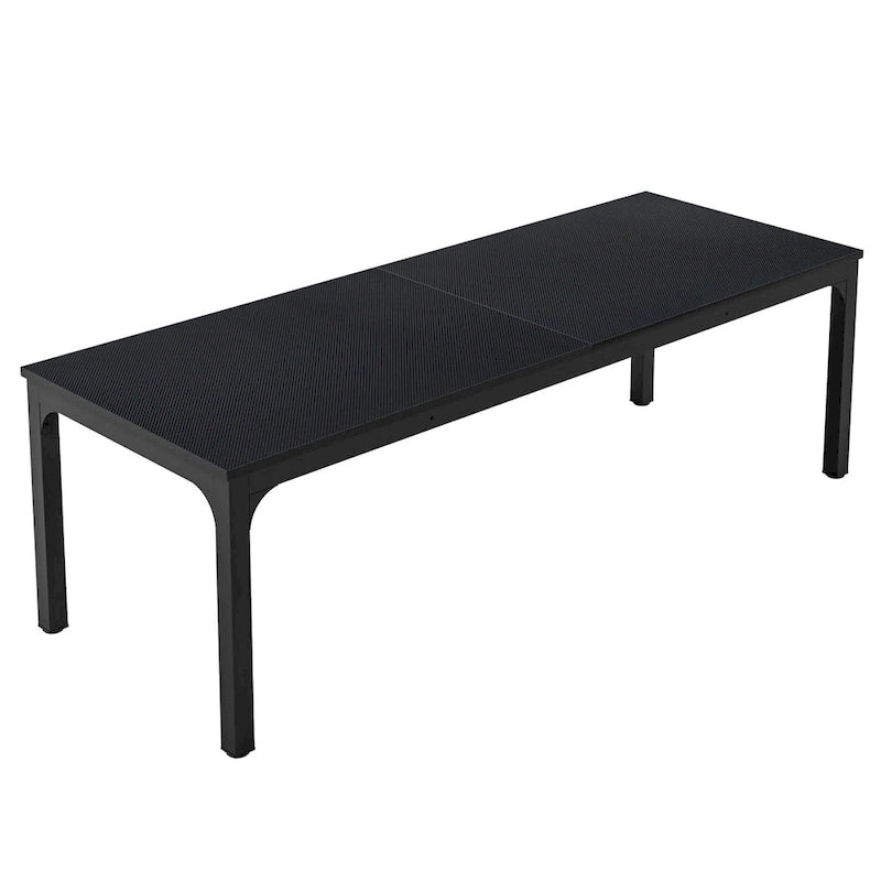 78.7 Inches Extra Long Computer Desk 2 Person Desk