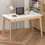 47.2W Study Desk Writing Desk Simple