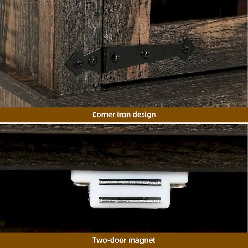 Tall Kitchen Pantry Storage Cabinet - Drawer, Upper & Lower Cabinets, Adjustable Shelf, Engineered Wood, 2 Colors